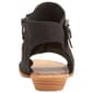 Womens Blowfish Barend Micro Wedge Sandals - image 3