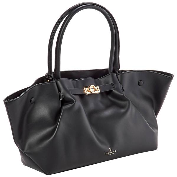London Fog Lou Winged Tote