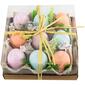 Northlight Seasonal Carton of Pastel Easter Eggs - image 6