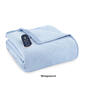 Micro Flannel&#174; Electric Heated Blanket - image 7