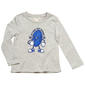 Toddler Boy Tales & Stories Long Sleeve Dream Team Graphic Tee - image 1