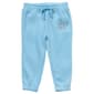 Toddler Girl Sweet Butterfly Rhinestone Jogger Pants - image 1