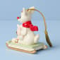 Lenox&#174; Rudolph with Misfit Elephant Ornament - image 2