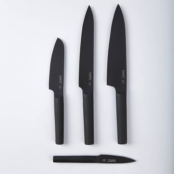 BergHOFF Ron Non-stick 7.5in. Black Chefs Knife