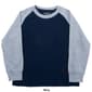 Boys (4-7) Architect® Jean Co. Raglan Thermal Long Sleeve Top - image 4