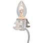 Northlight Seasonal Christmas Replacement C7 Single Light Cord - image 2