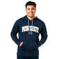 Mens Champion Penn State University Logo Pullover Hoodie - image 1