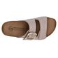 Big Girls White Mountain Granitas Sandals - image 6