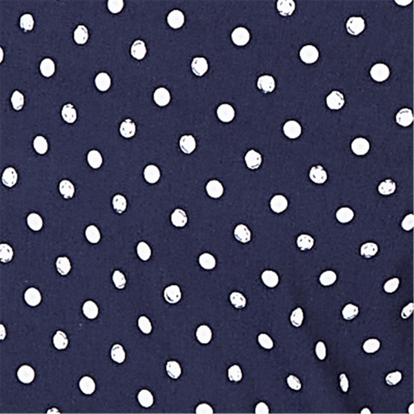 Plus Size Alfred Dunner Port Side Pull On Dot Capris