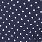 Plus Size Alfred Dunner Port Side Pull On Dot Capris - image 6