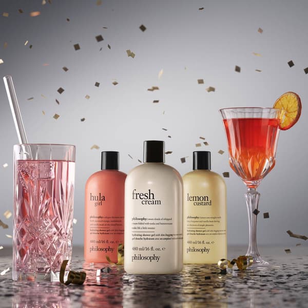 Philosophy Hula Girl Hydrating Shower Gel