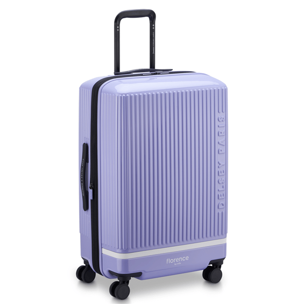 Florence By Mills x Delsey Paris Spin Me Away 24 Spinner Luggage - image 