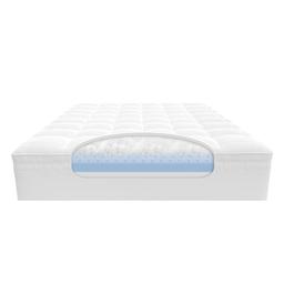Levitate Sleep 4in. Hybrid Mattress Topper