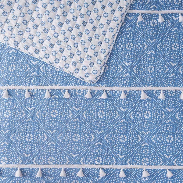 Design Studio Pasadena Medallion Quilt Set