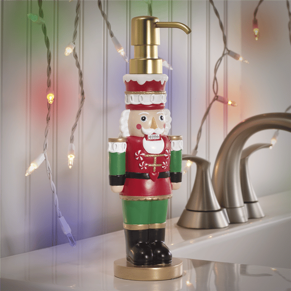 Avanti Holly Sentry Soap & Lotion Dispenser