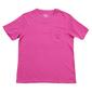Mens Joe Marlin Embroidered Pocket Tee - image 1