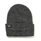 Mens Polar Extreme Cuffed Knit Hat - Grey Marled - image 1