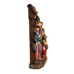 Kurt S. Adler 10in. Resin Nativity Scene Table Piece