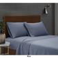 London Fog Garment Wash Solid 180 Thread Count Sheet Set - image 7