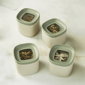 BergHOFF Leo Balance 4pc. 5.4oz. Covered Food Container Set - image 1