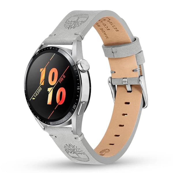 Unisex Timberland Ashby 20mm Smart Watch Band - TDOUL0000211