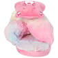 Womens Care Bears Faux Fur with  Plush Head Slippers - image 4