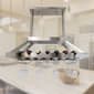 Elegant Designs 2 Light LED Overhead Wine Rack - image 4