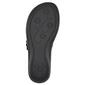 Womens Cliffs by White Mountain Content Floral Wedge Sandals - image 5