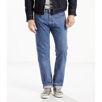 Mens Levi's® 505 Regular Fit Jeans - Boscov's