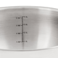 BergHOFF Belly Shape 6pc. Stainless Steel Cookware Set with Lids - image 8