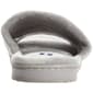 Womens Dr. Scholl''s Quilted Velour Slide Slippers - image 3