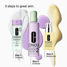 Clinique Healthy Skin Routine: Mini 3-Step Dry Skin Skincare Set