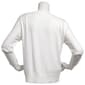 Womens Retrology Long Sleeve Lurex Snowflake Crew Neck Sweater - image 2