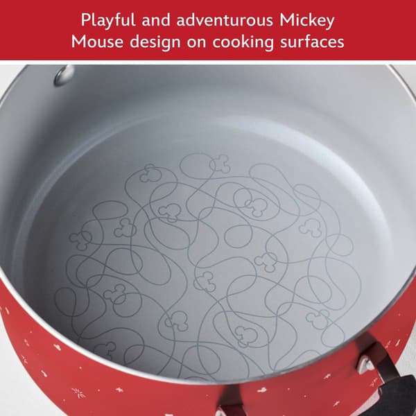 Farberware&#174; Disney Bon Voyage Ceramic Nonstick 2qt. Stockpot