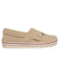 Womens Skechers BOBS Cozy Kiss Doggy Drivers Loafers - image 2