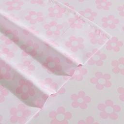 Betsey Johnson Retro Daisy Sheet Set