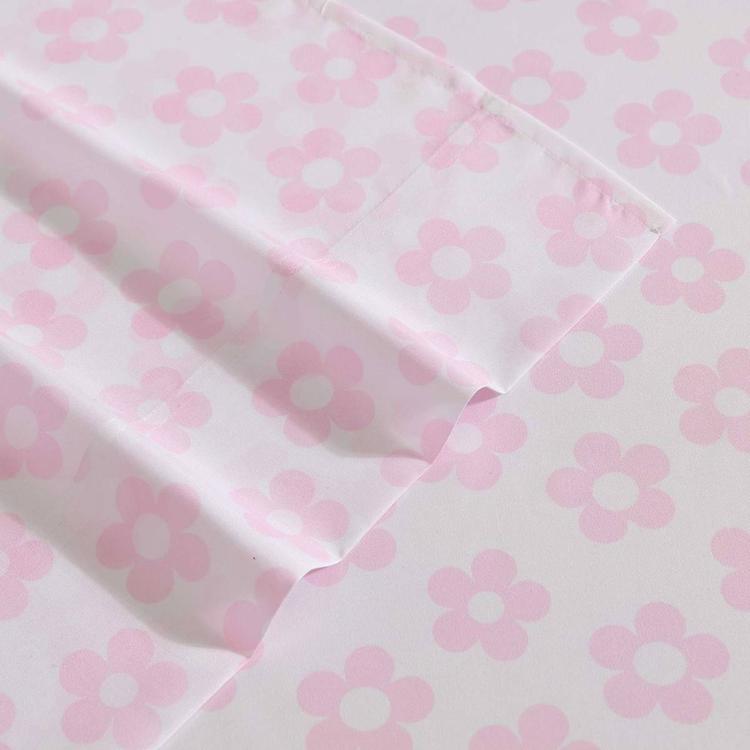 Betsey Johnson Retro Daisy Sheet Set