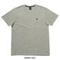 Mens U.S. Polo Assn.&#174; V-Neck Solid Tee - image 19
