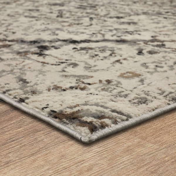 Mohawk Home Helios Cream Runner