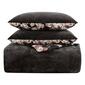 Betsey Johnson 3pc. Velvet Reversible Comforter Set - image 4