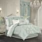 Royal Court Spring Garden 4pc. King/Cali King Comforter Set - image 1