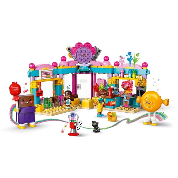 LEGO&#174; Friends Heartlake City Candy Store Building Kit