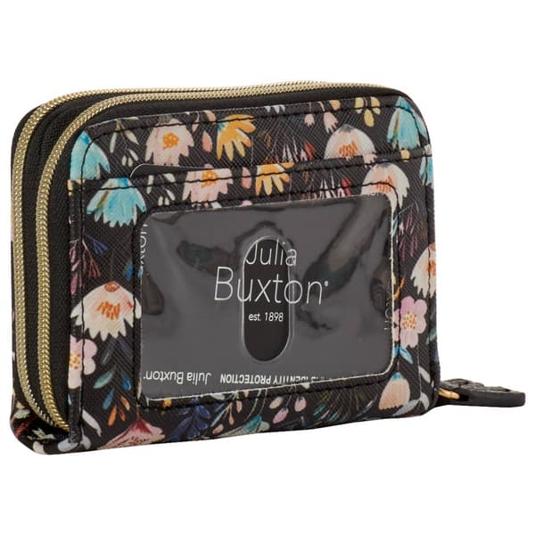 Womens Buxton Wizard Wallet