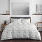 City Scene Aria Light Grey Duvet Set - image 2