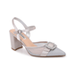 Womens Lady Couture(R) Bianca Buckle Pumps - image 1