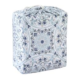 Avanti Cypress Mosaic Flannel Sheet Set