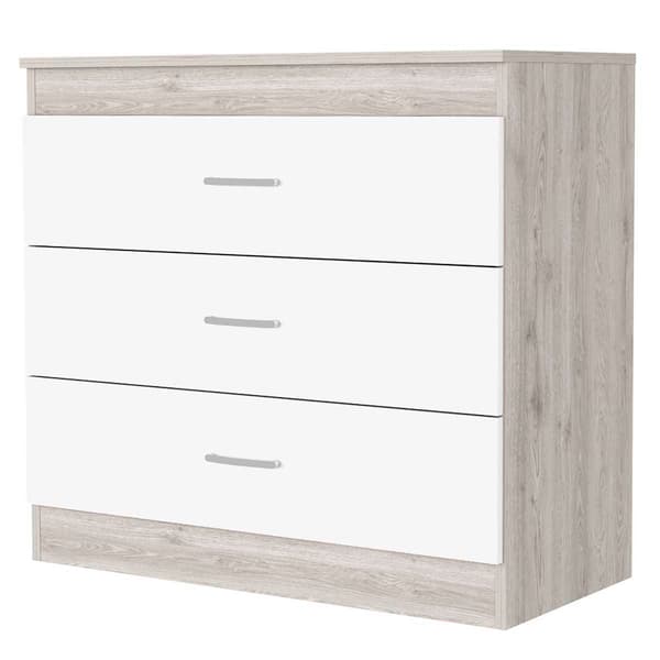 FM FURNITURE Cambridge Three-Drawers Dresser - image 