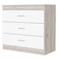 FM FURNITURE Cambridge Three-Drawers Dresser - image 1