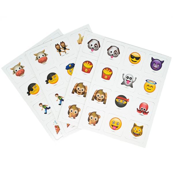 Twizmo Games Emoji Memory Game