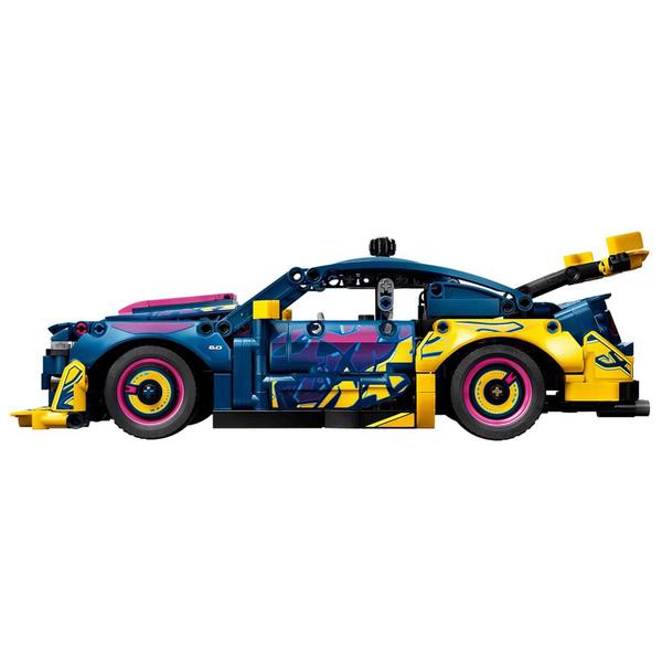 LEGO® Technic™ Custom Garage Ford Mustang GT Car